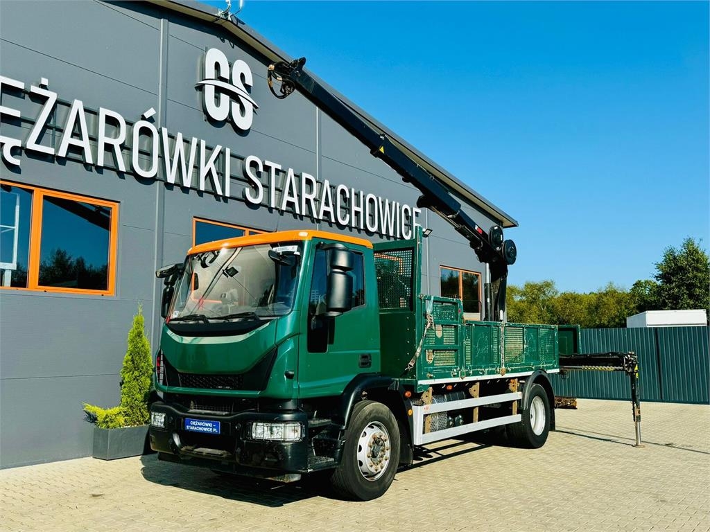 Iveco Eurocargo 180E25