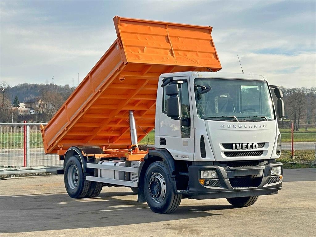Iveco EUROCARGO 180E25