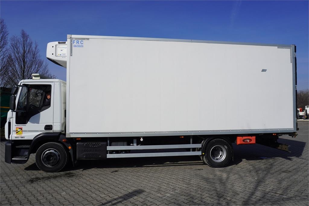 Iveco Eurocargo 140-190 4x2 E6 / Meat hook refrigerator