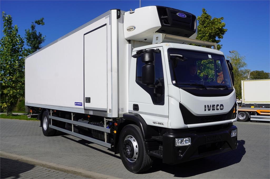 Iveco Eurocargo 190-280L 19t E6 / ATP/FRC to 2025 / Lamb