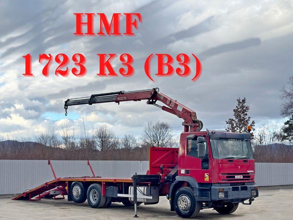 Iveco EUROTEC 260E31