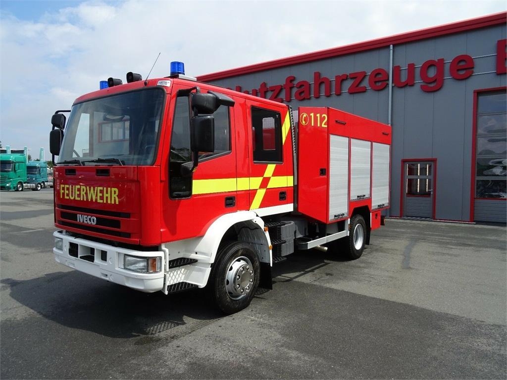 Iveco ML 120E Tűzoltóautó