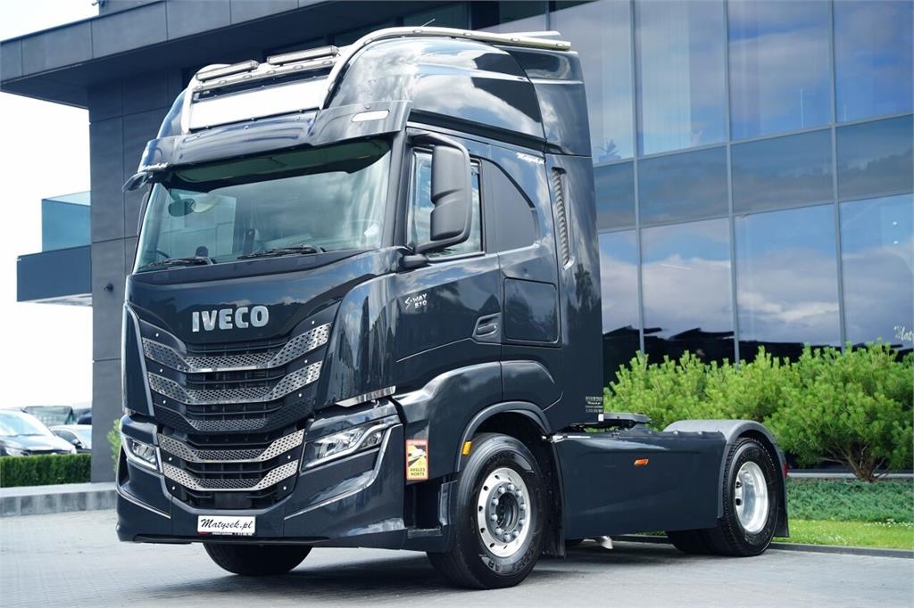 Iveco S-WAY 510