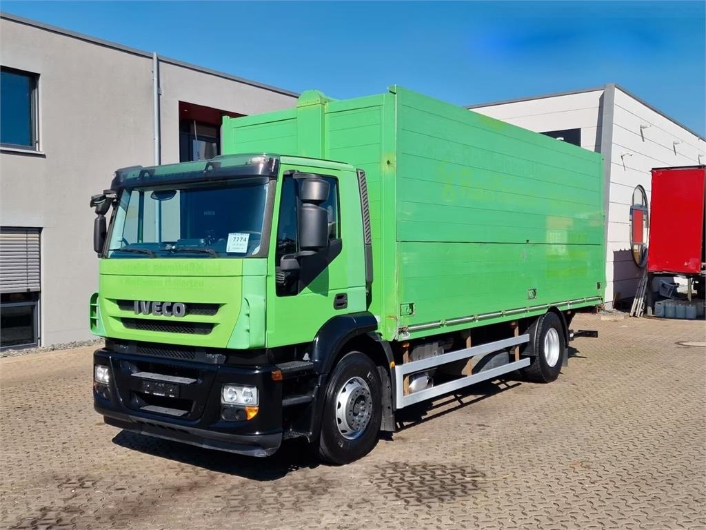 Iveco Stralis 360 - Koffer truck