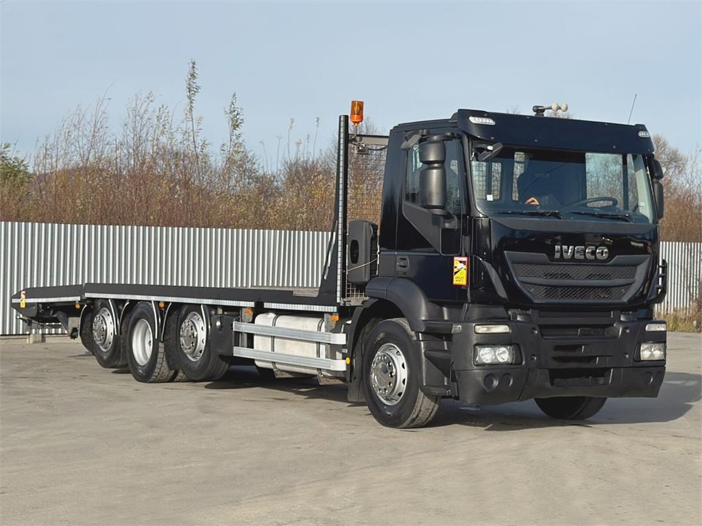 Iveco STRALIS 360