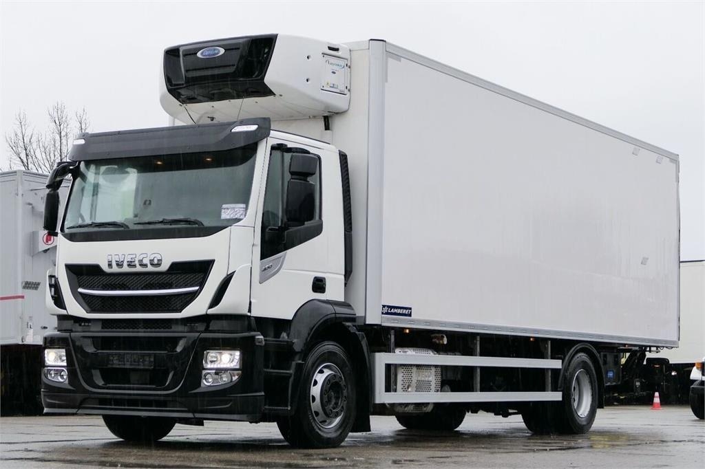 Iveco Stralis 400 - Refrigerated truck