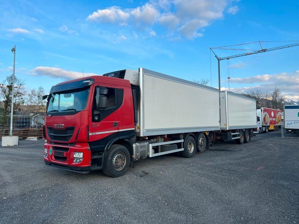 Iveco STRALIS 420
