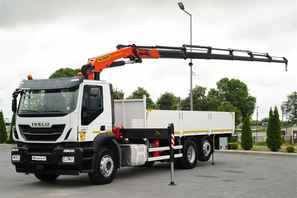 Iveco STRALIS 420 /1