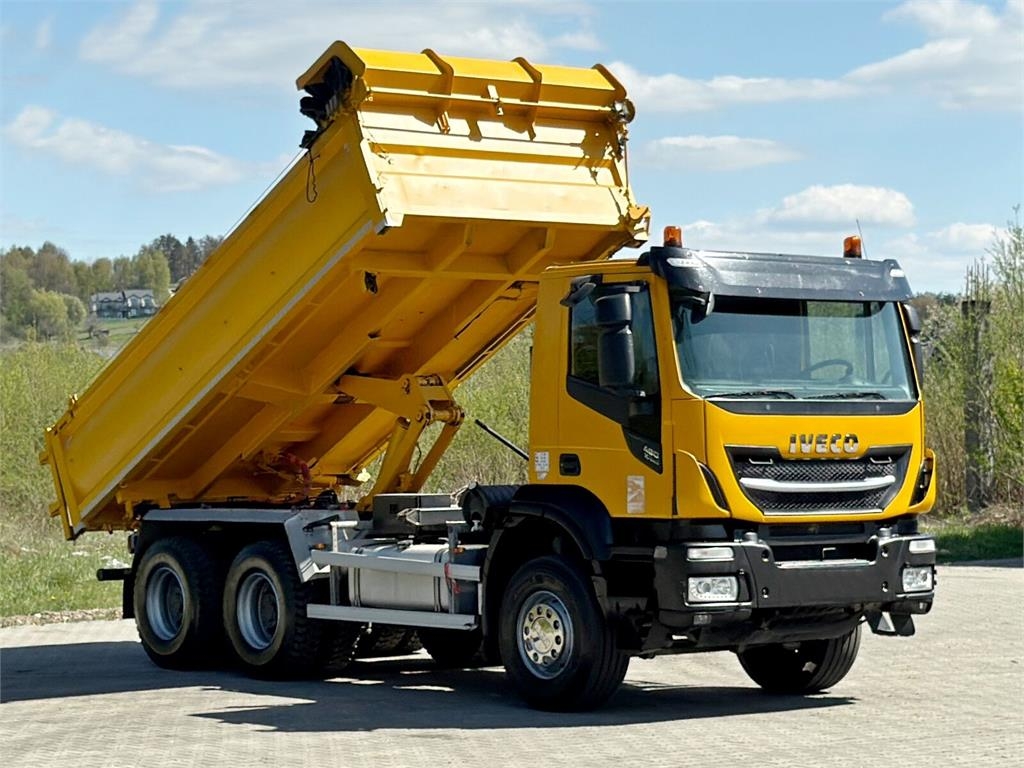 Iveco STRALIS X WAY 480