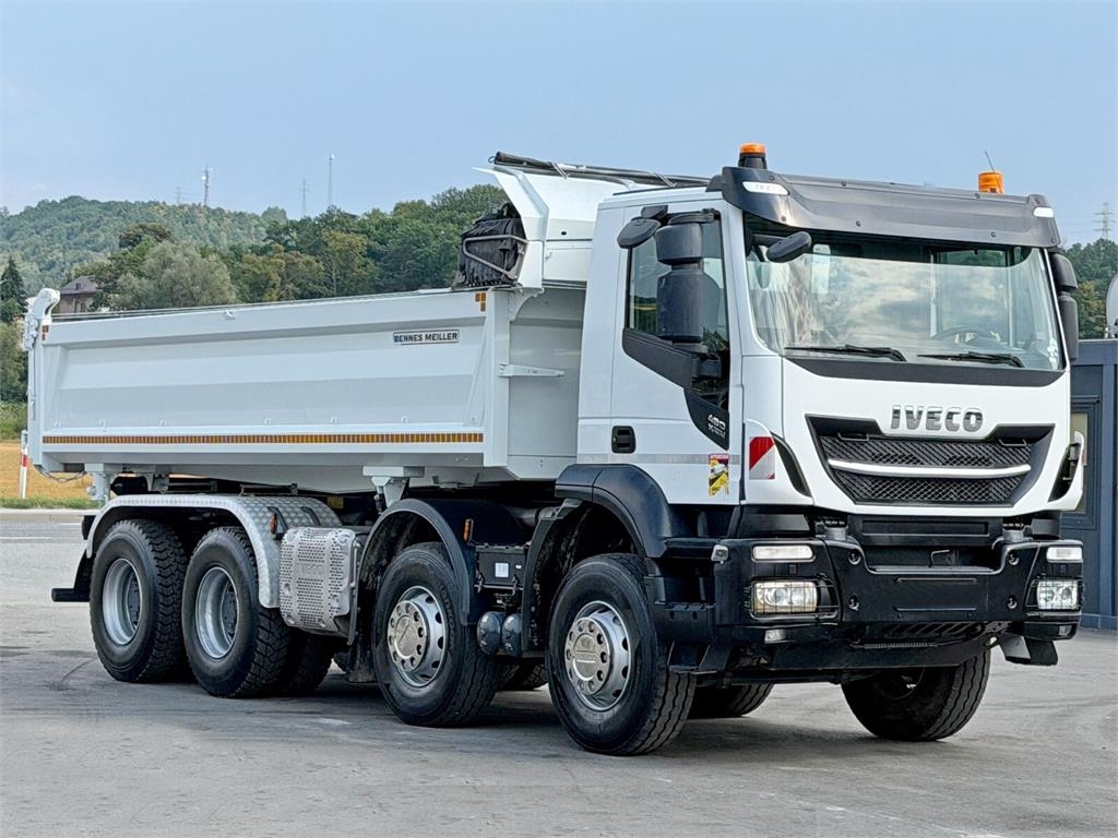 Iveco STRALIS X WAY 480