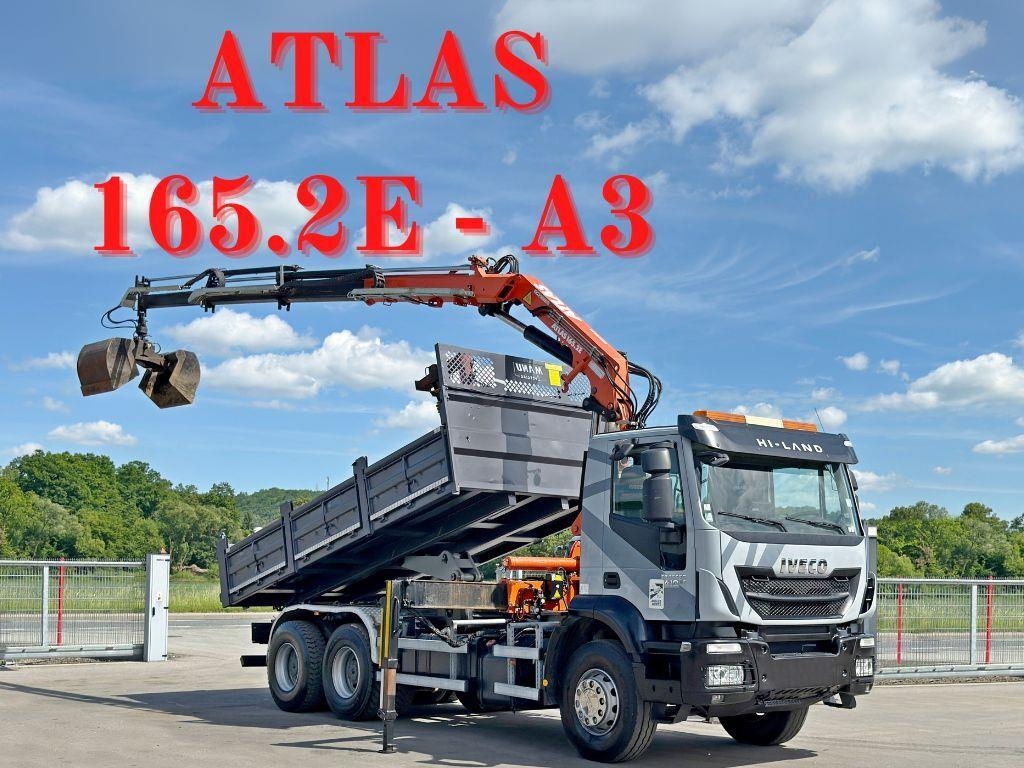 Iveco TRAKKER 410