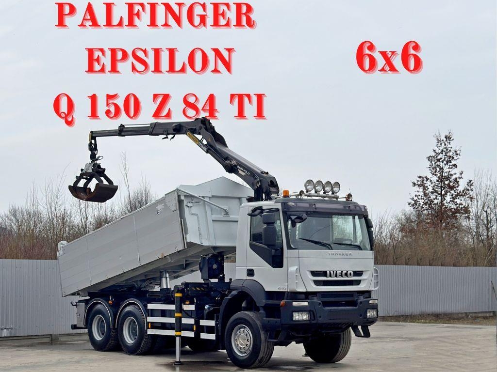 Iveco TRAKKER 410