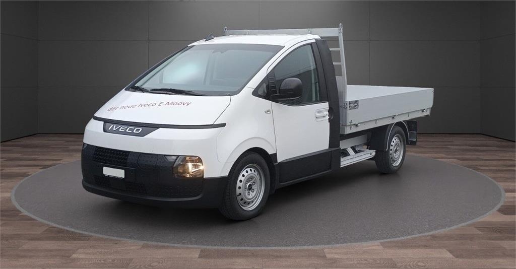 Iveco Transporter / e-Moovy / 35F16E