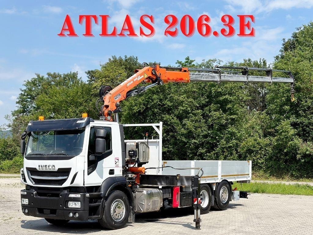 Iveco X WAY 420