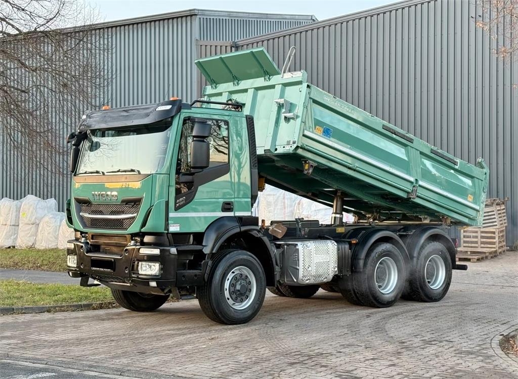 Iveco X WAY 480 / 6x6