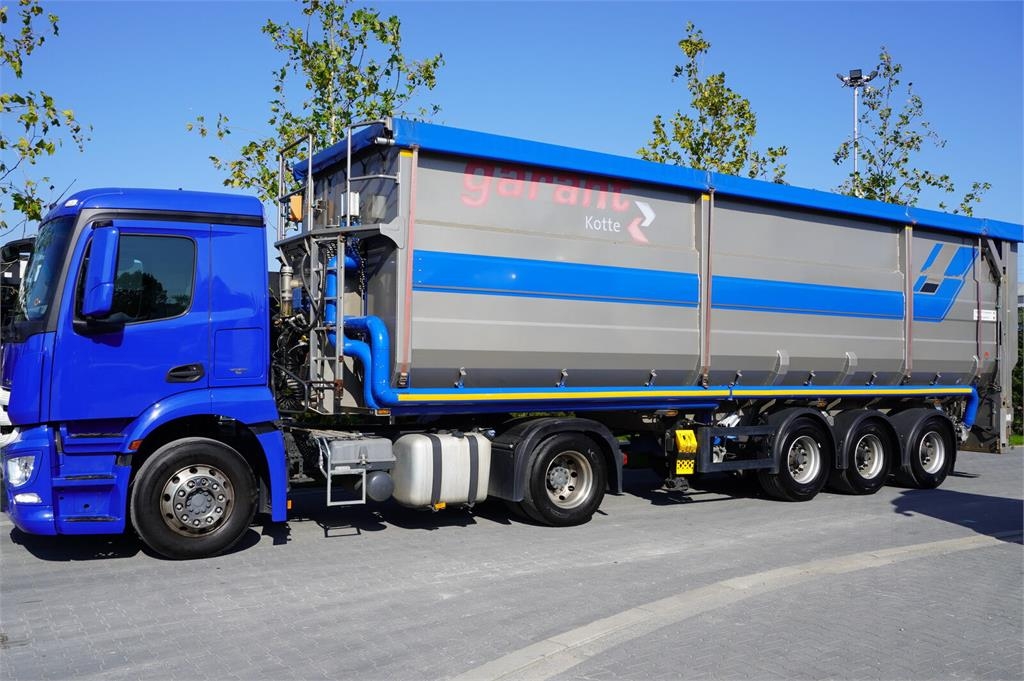 Kotte Duo-Liner GKS52