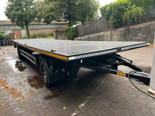 Krone KA 18 Flatbed Trailer