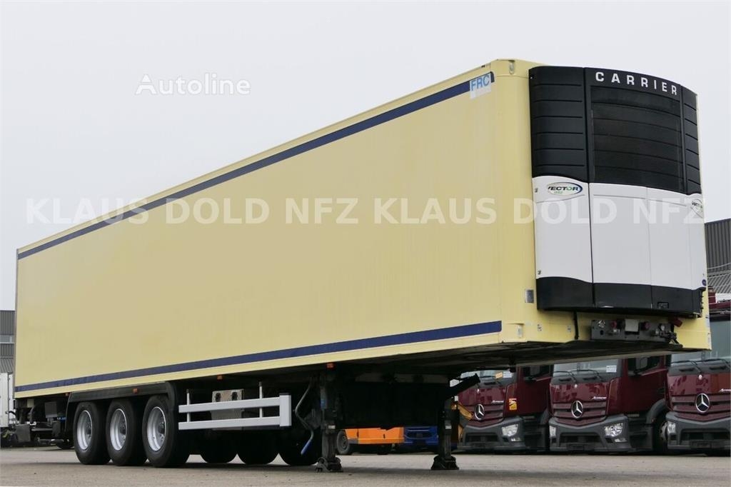 Lamberet LVFS3 Refrigerated Semi-Trailer / Carrier Unit / L
