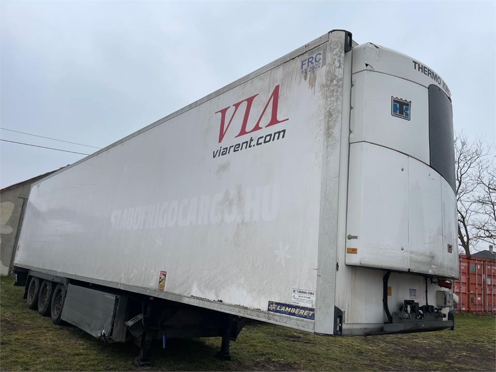 Lamberet SR2B-518-2B Thermo king Slxi 300