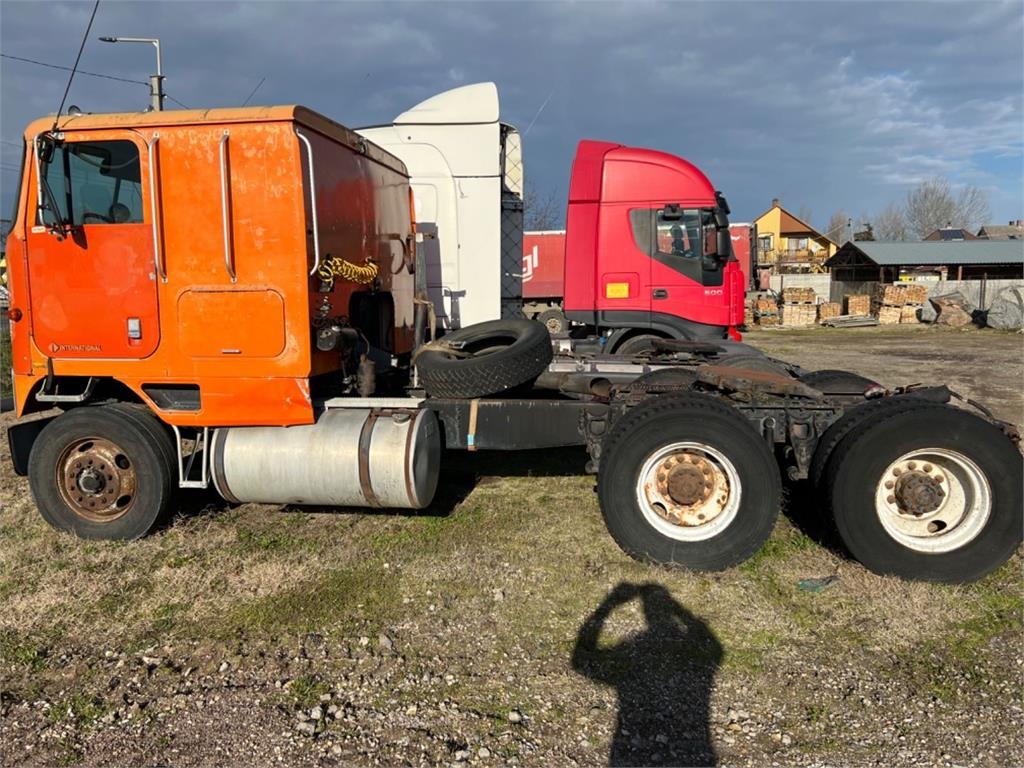 Mack INTERNATIONAL FSG 385