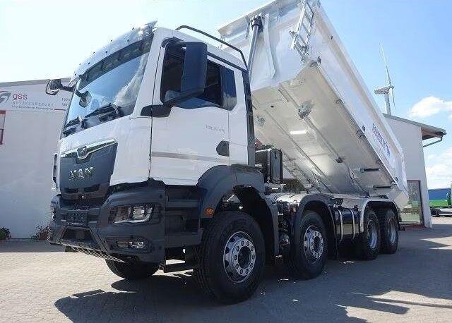 MAN 35.470 - Tipper