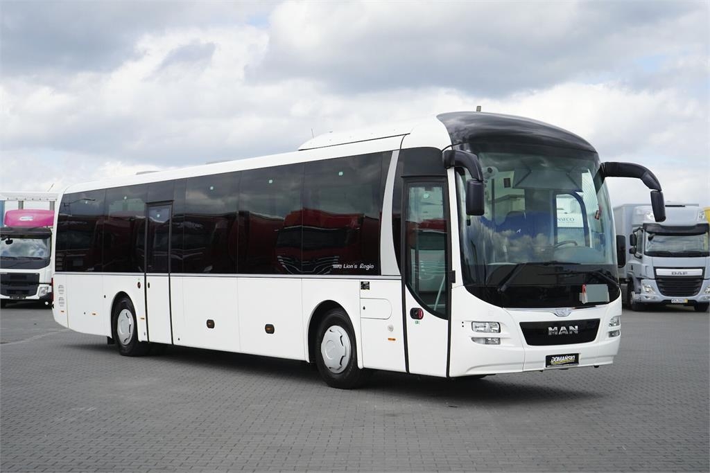 MAN / LION'S REGIO / EURO 6 / 51 OSÓB / 90 000 KM / RE