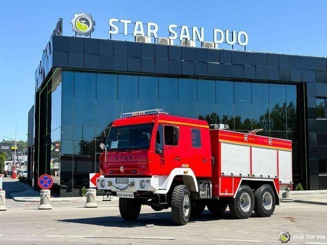 MAN Star 266