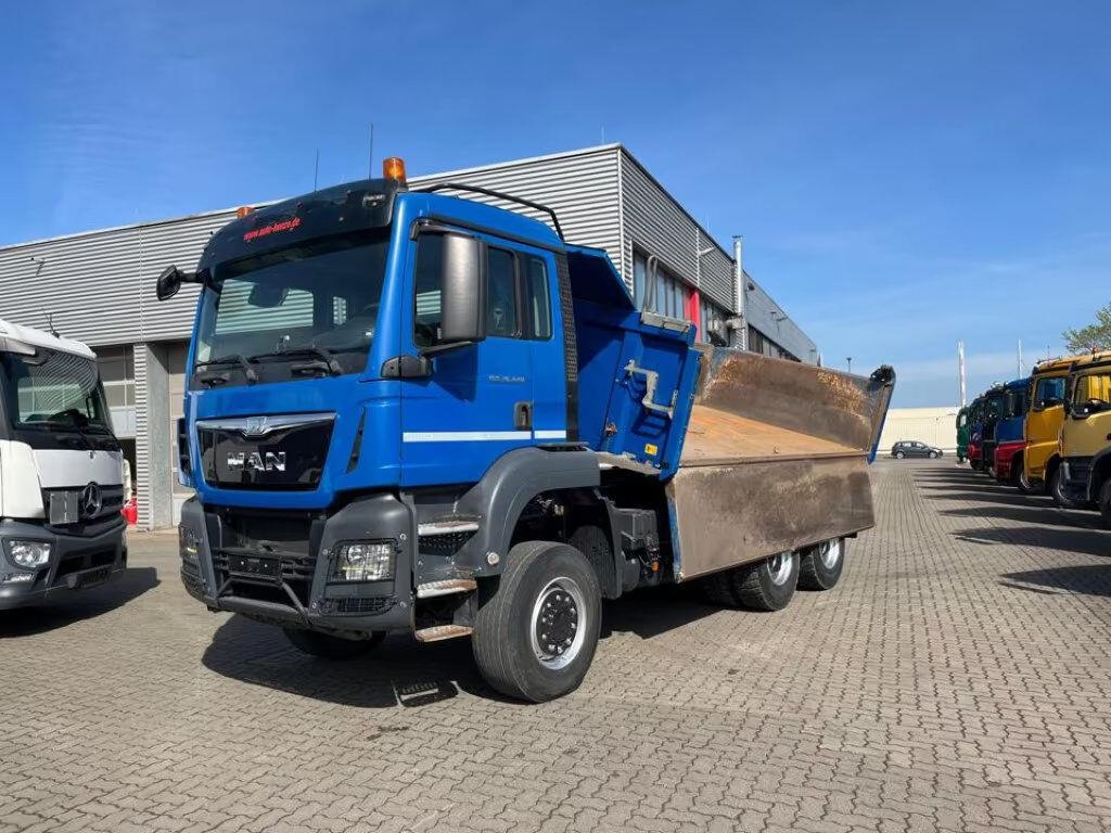 MAN TG-S 26.440 / 6x6 /