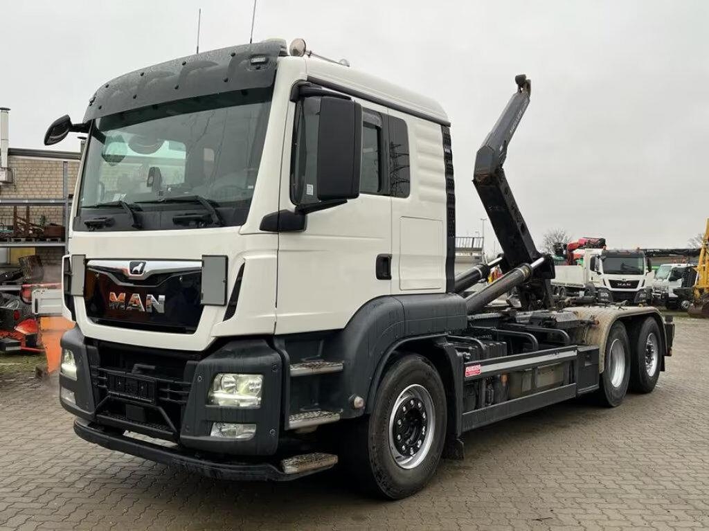 MAN TG-S 26.460