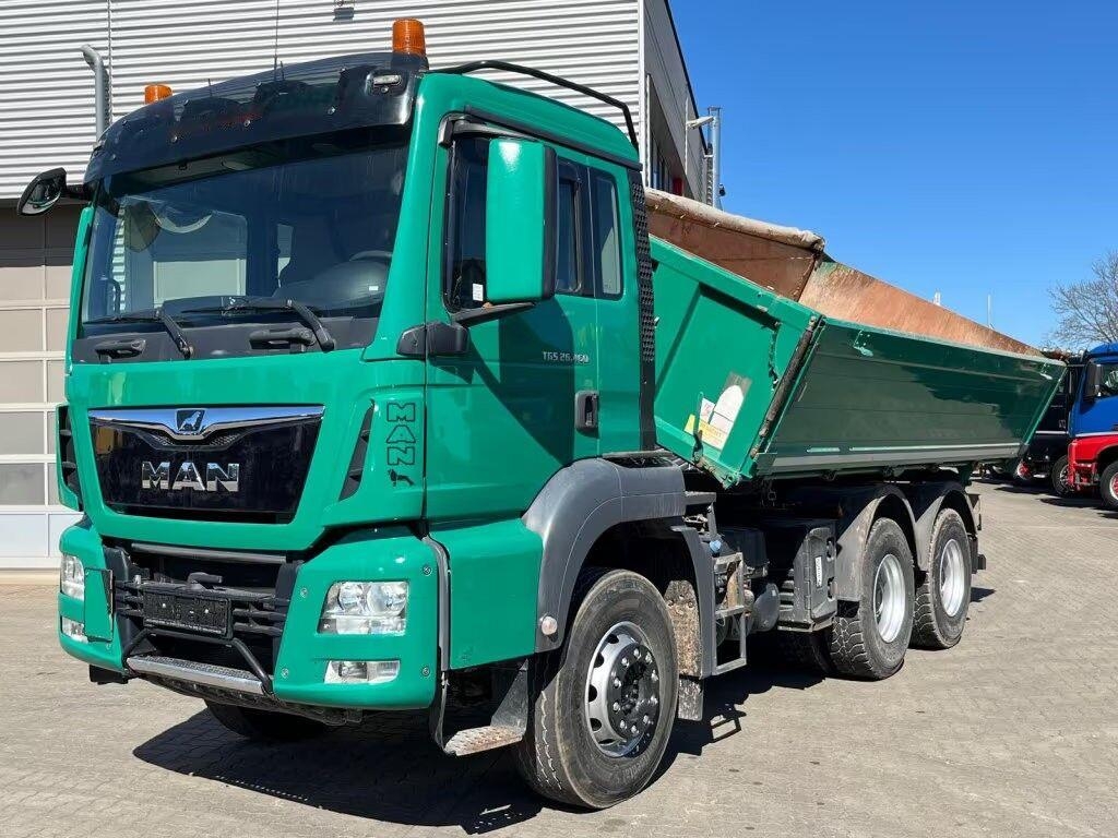 MAN TG-S 26.460 / 6x4