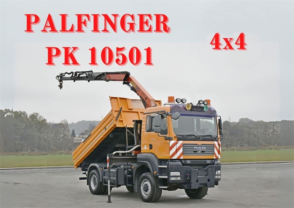 MAN TGA 18.360