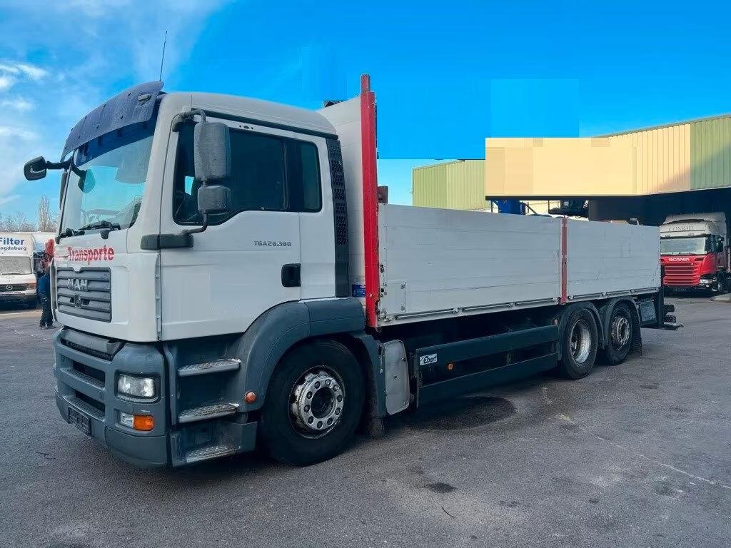 MAN TGA 26.360