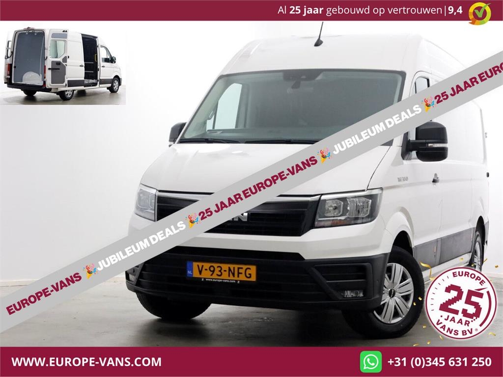 MAN TGE 3.140 2.0 140pk L3H3 (L2H2) Airco/Navi/Camera