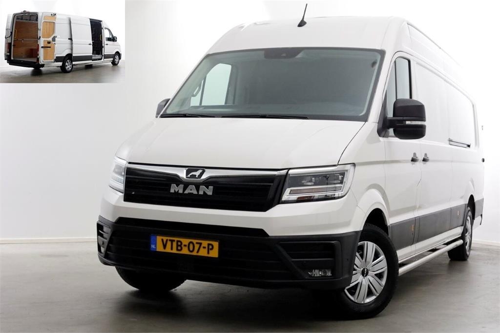 MAN TGE 3.180 2.0 177pk DSG-Automaat L5H3 (L4H2) Super — occasion 2022