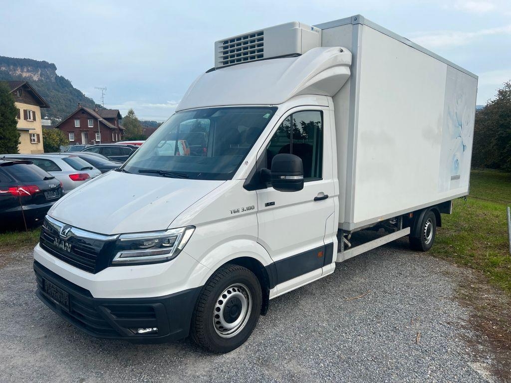 MAN TGE 3.180 4x4
