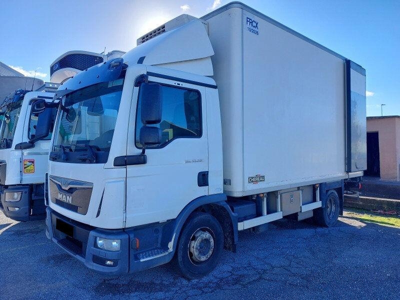 MAN TGL 10.220 / CHEREAU / Mono temperature refrigerat