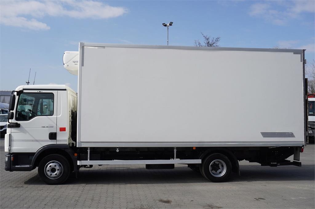 MAN TGL 12.190 / 14 EPAL Refrigerator / Carrier Xarios