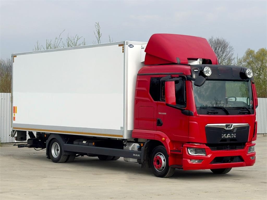 MAN TGL 8.220 * Kühlkoffer * TOPZUSTAND