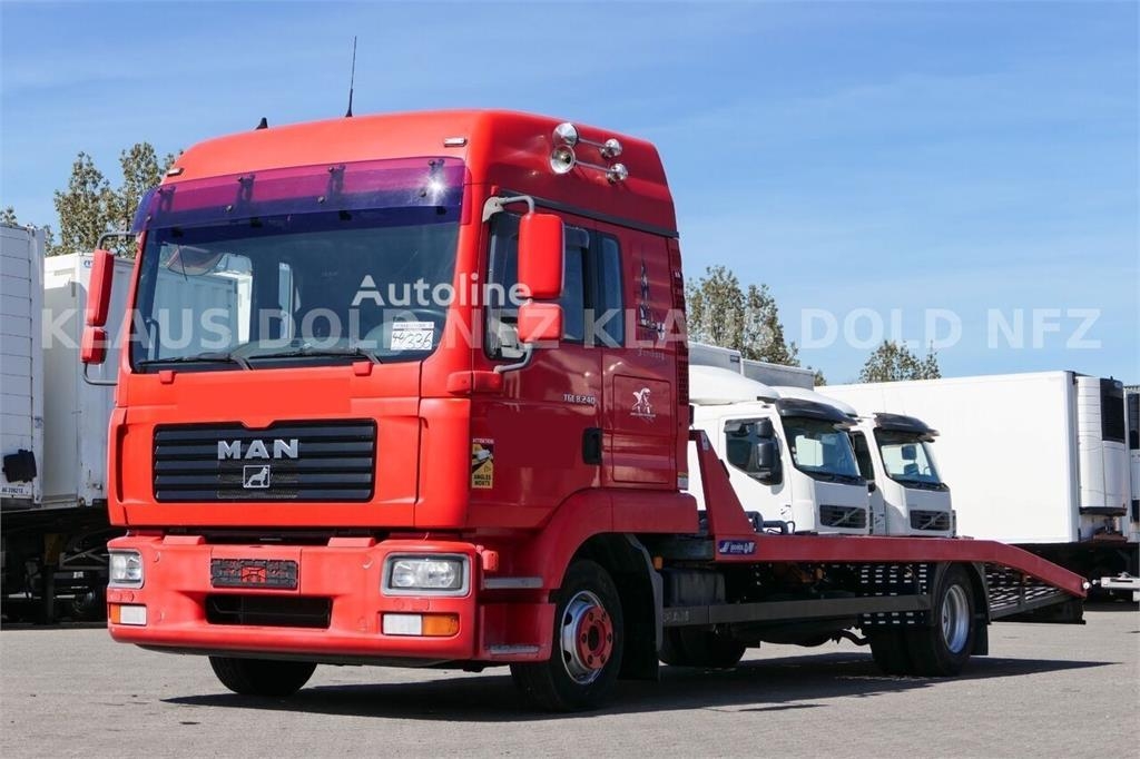 MAN TGL 8.240 Tow Truck / Winch