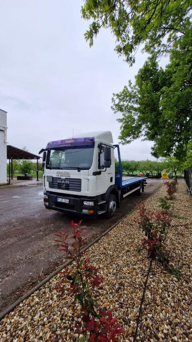 MAN TGM 12.240