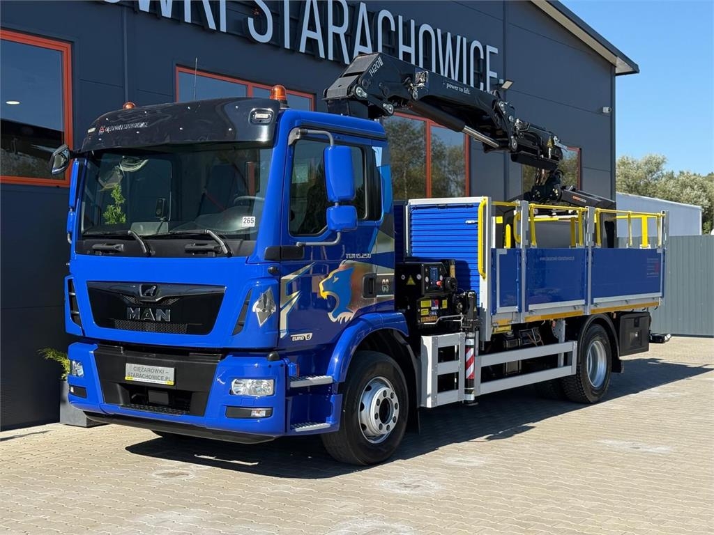 MAN TGM 15.250