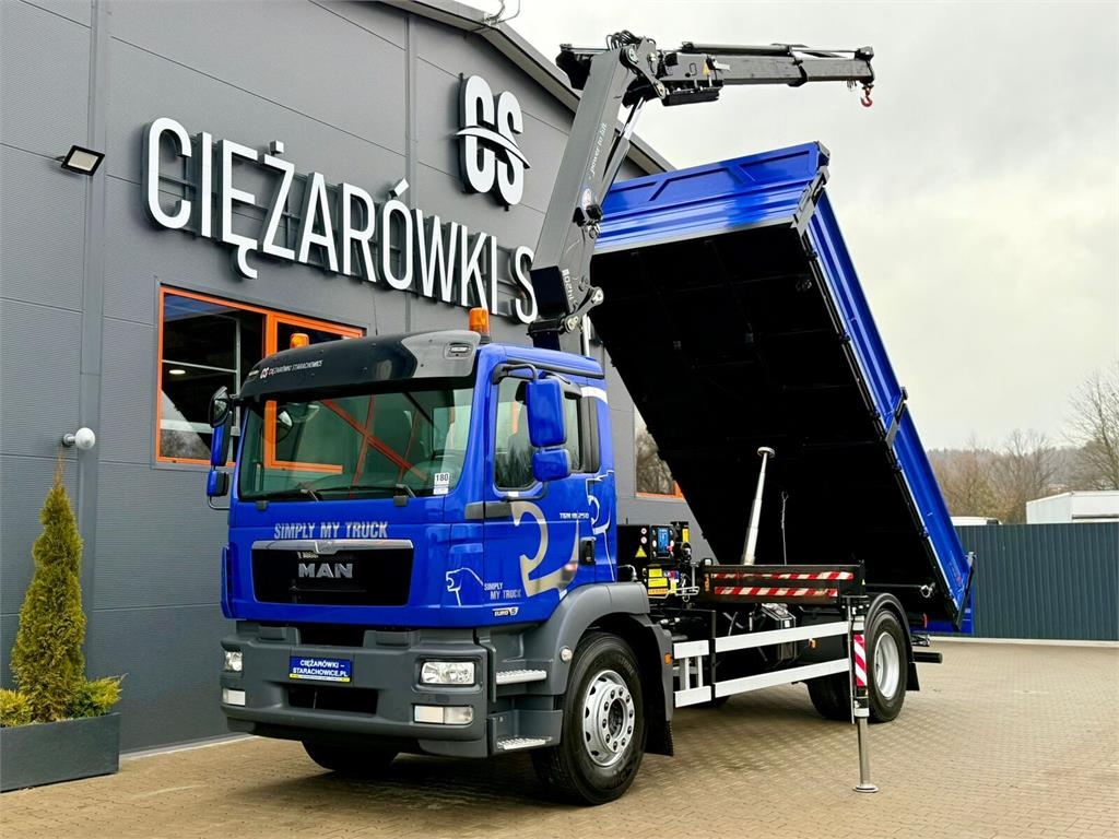 MAN TGM 18.250