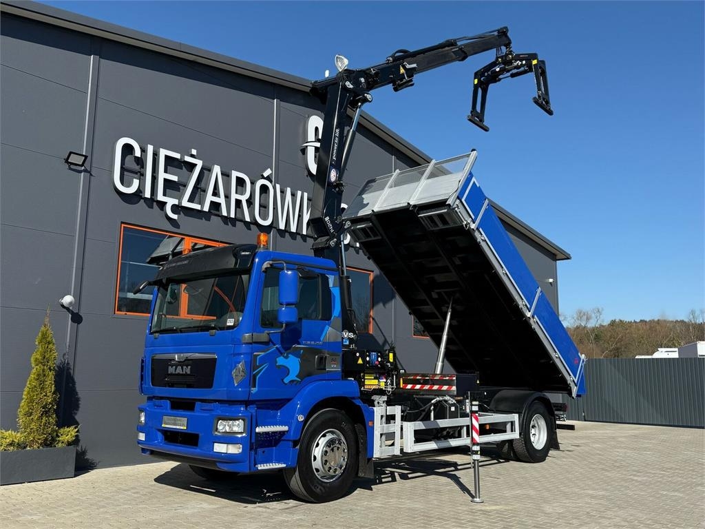 MAN TGM 18.250
