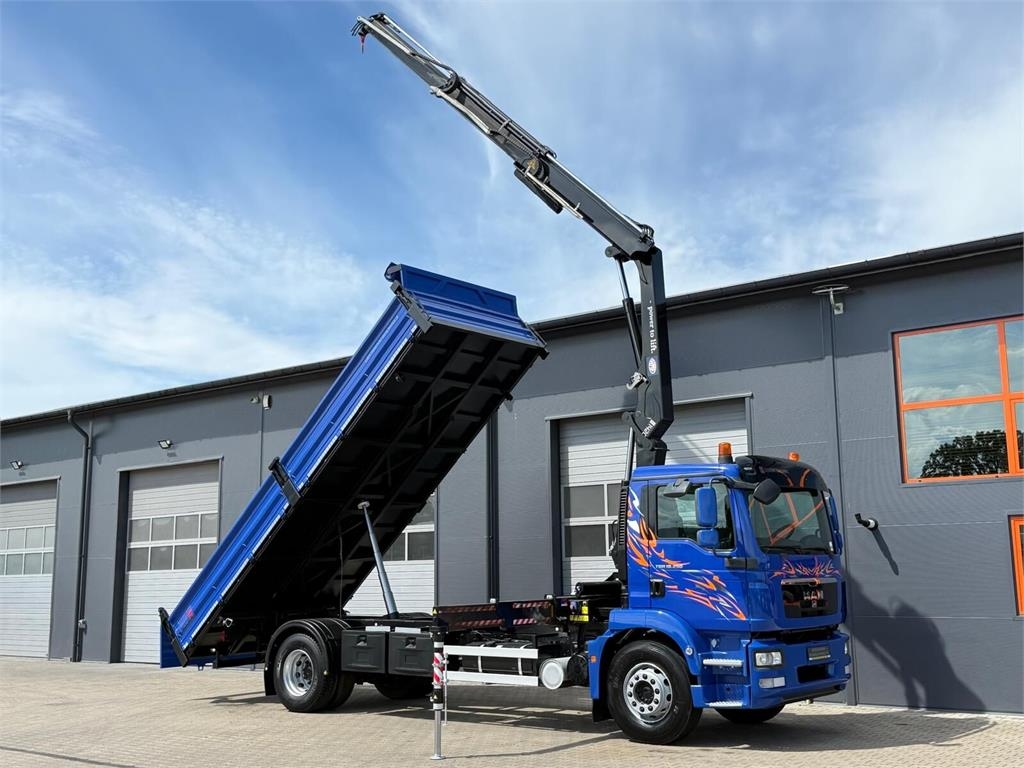 MAN TGM 18.250