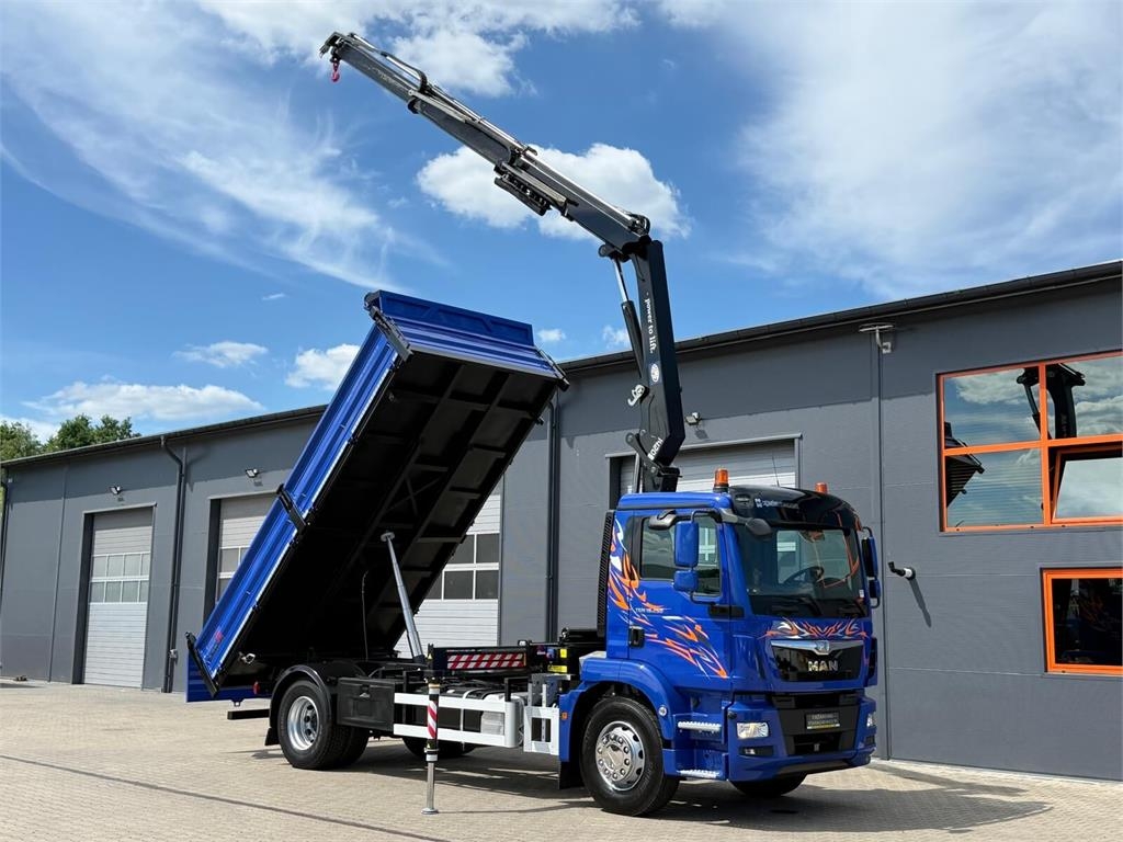 MAN TGM 18.250