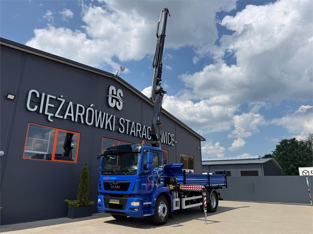 MAN TGM 18.250