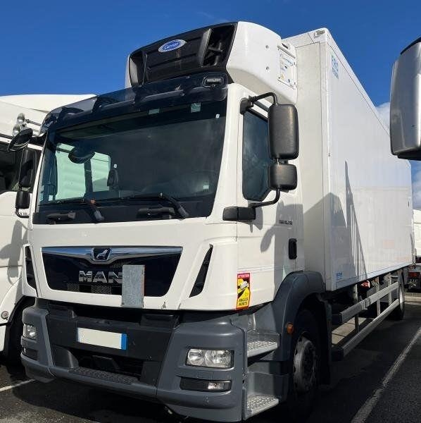 MAN TGM 18.290 / tail lift / Multi-Temperature Refrige