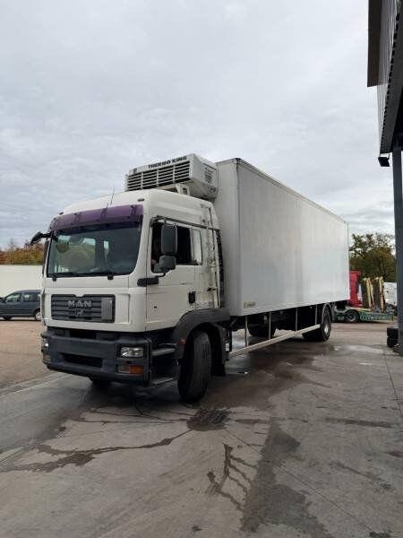 MAN TGM 18.330 / tail lift