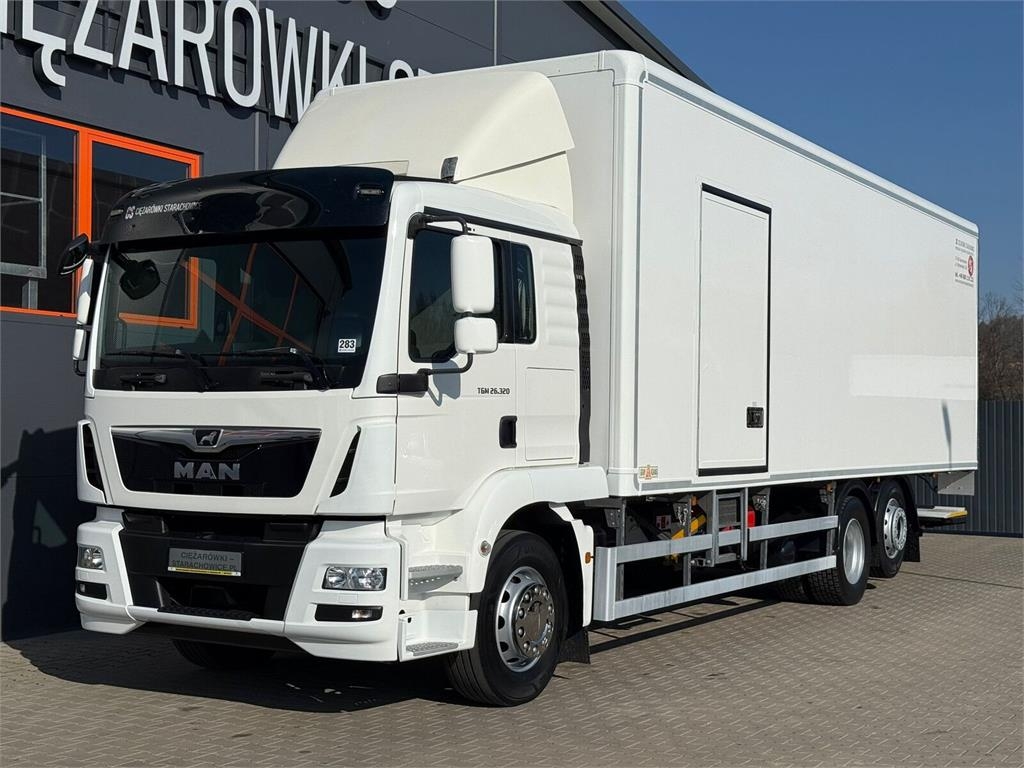 MAN TGM 26.320