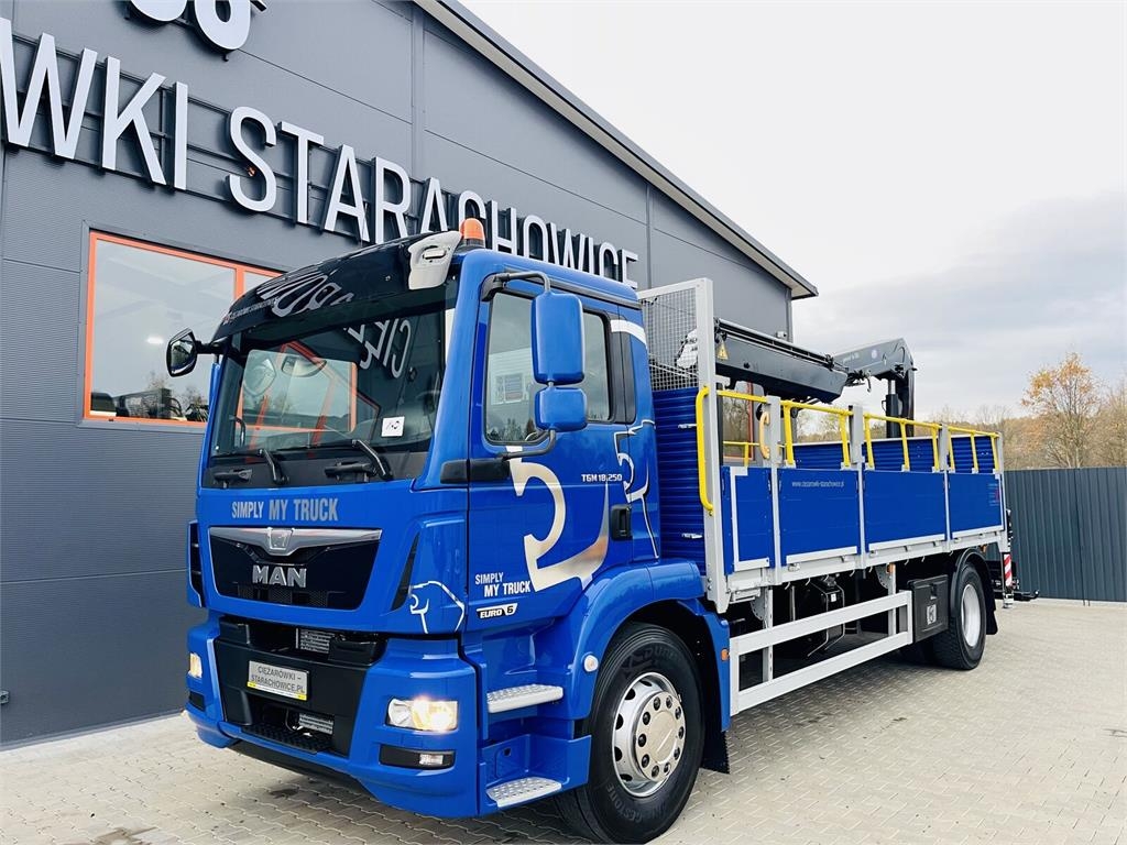 MAN TGM TGS 18.250